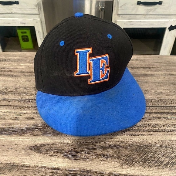 Nike True Dri-Fit IE Collegiate Snapback - Picture 1 of 6